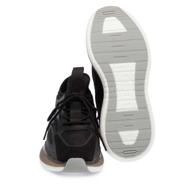 Siyah Tekstil Erkek Sneaker - E24I1AY56867-I46 - 4