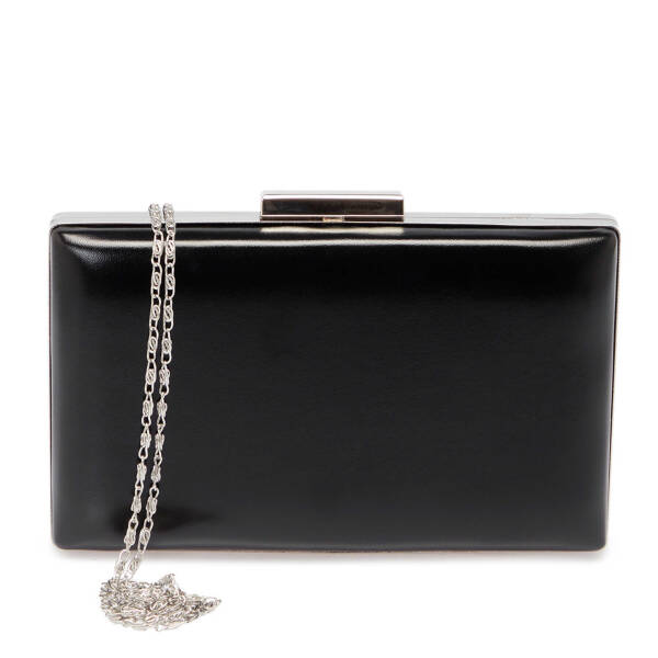 Siyah Tekstil Kadın Abiye Çanta - S25Y1AB79524-O3C - 1