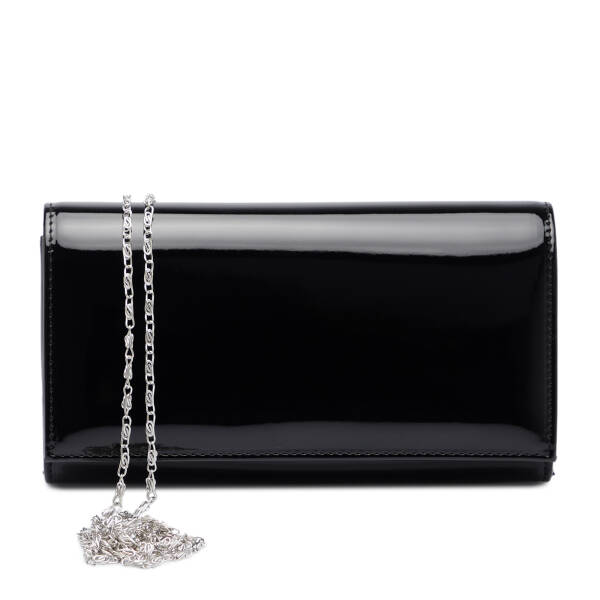 Siyah Tekstil Kadın Abiye Çanta - S26Y1AB79525-A07 - 1