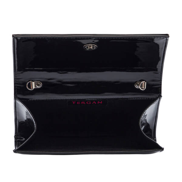 Siyah Tekstil Kadın Abiye Çanta - S26Y1AB79525-A07 - 4