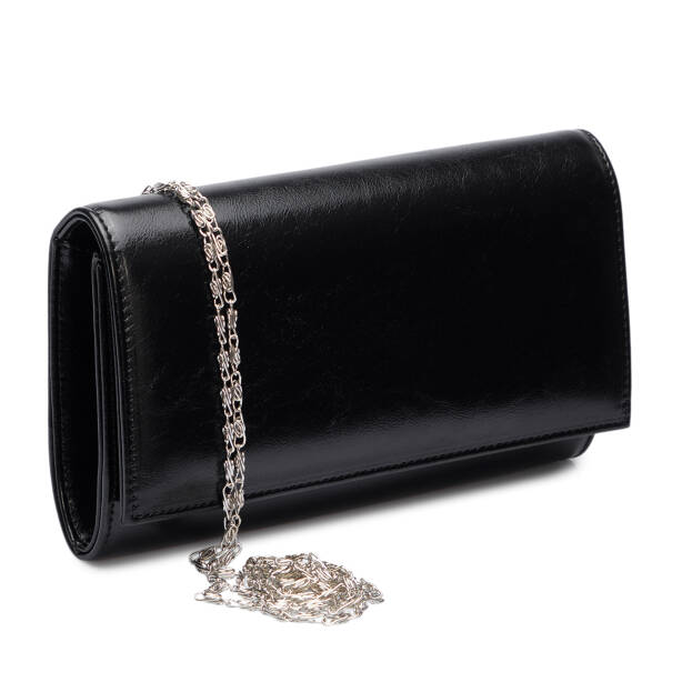 Siyah Tekstil Kadın Abiye Çanta - S26Y1AB79525-O3C - Tergan