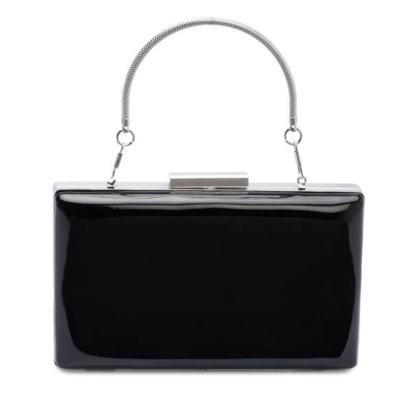 Siyah Tekstil Kadın Abiye Çanta - S26Y1AB79546-A07 - 3