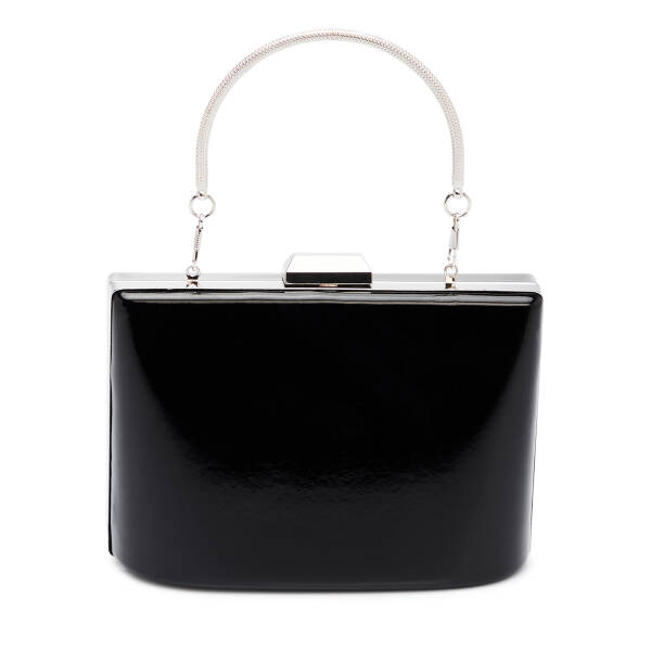 Siyah Tekstil Kadın Abiye Çanta - S26Y1AB79547-A07 - 3