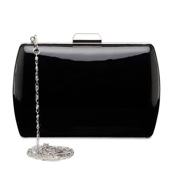 Siyah Tekstil Kadın Abiye Çanta - S26Y1AB79549-A07 - 1