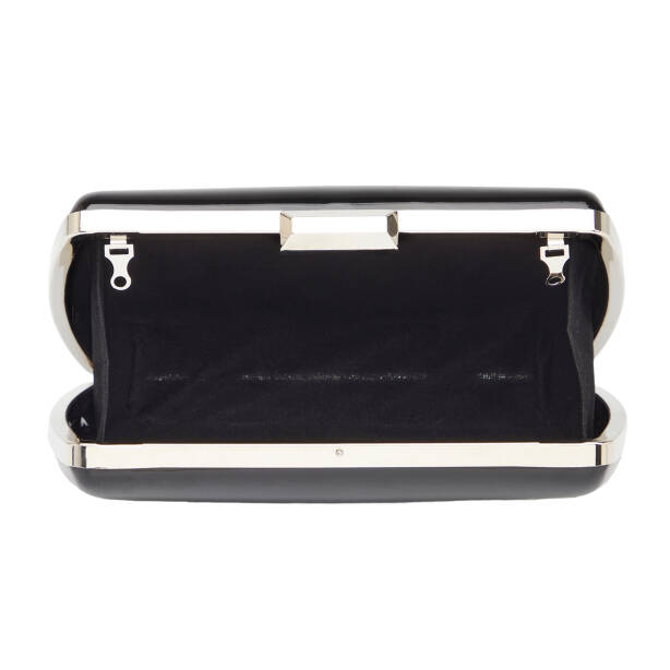 Siyah Tekstil Kadın Abiye Çanta - S26Y1AB79549-A07 - 4