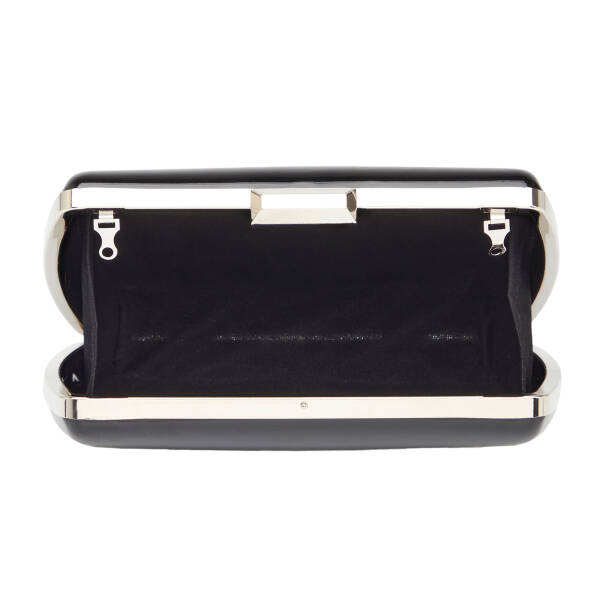 Siyah Tekstil Kadın Abiye Çanta - S26Y1AB79549-A07 - 4