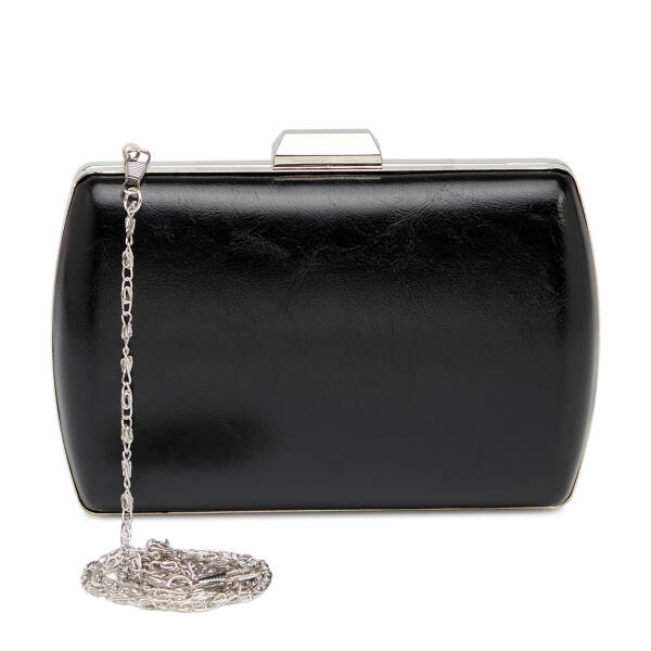 Siyah Tekstil Kadın Abiye Çanta - S26Y1AB79549-O3C - 1