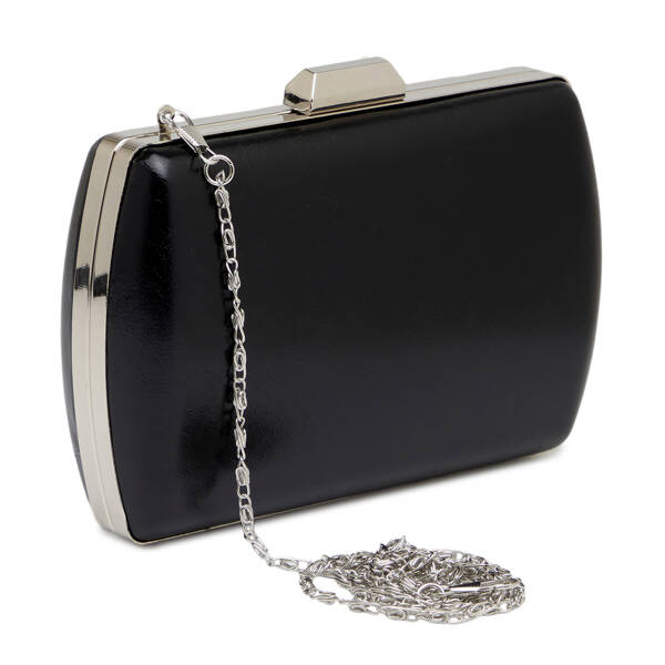 Siyah Tekstil Kadın Abiye Çanta - S26Y1AB79549-O3C - 2