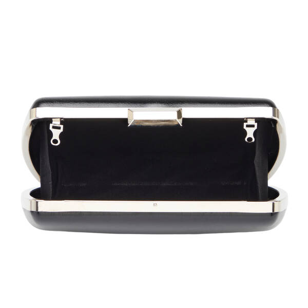 Siyah Tekstil Kadın Abiye Çanta - S26Y1AB79549-O3C - 4