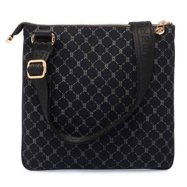 Siyah Tekstil Kadın Çapraz Askılı Çanta - S26Y1TWC0712-R0P - 3