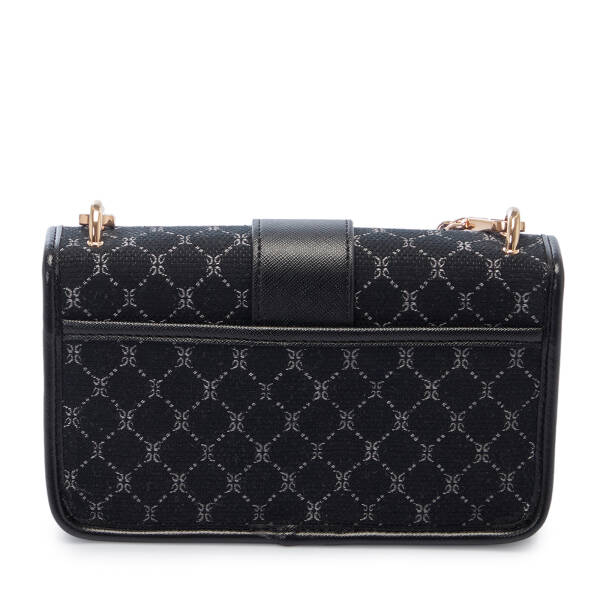 Siyah Tekstil Kadın Çapraz Askılı Çanta - S26Y1TWC0715-R0P - 3