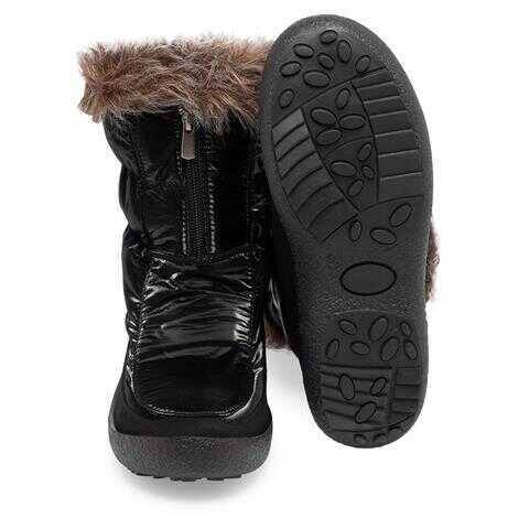 Siyah Tekstil Kadın Casual Bot - K23K1BT66799-S8Q - Tergan