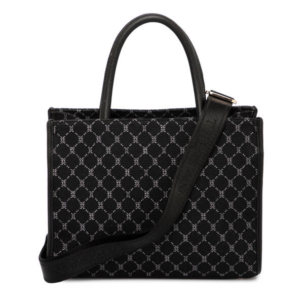 Siyah Tekstil Kadın El Çantası - S25K1TWC0702-R0P - 3