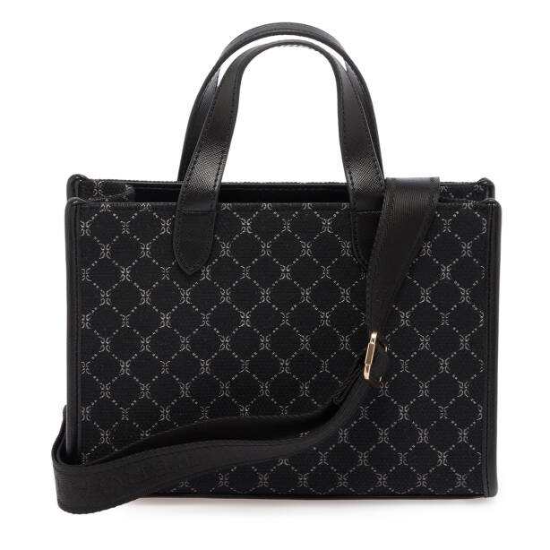 Siyah Tekstil Kadın El Çantası - S25K1TWC0703-R0P - 3