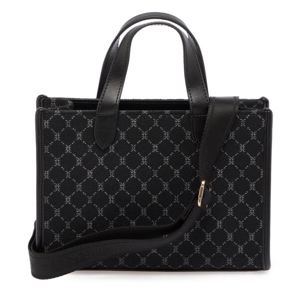 Siyah Tekstil Kadın El Çantası - S25K1TWC0703-R0P - 3