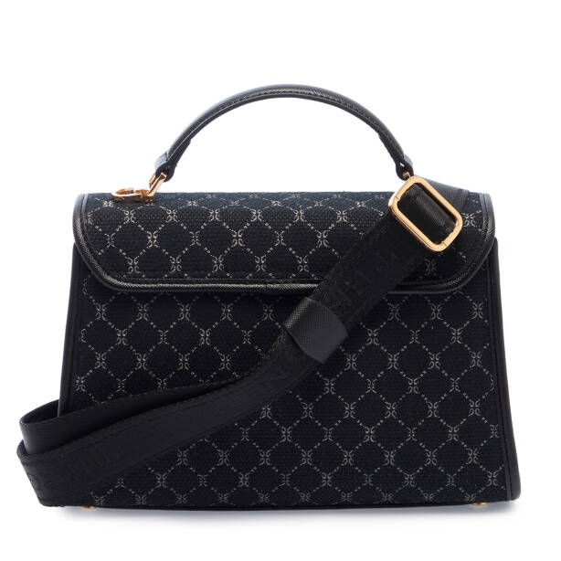 Siyah Tekstil Kadın El Çantası - S25K1TWC0714-R0P - 3