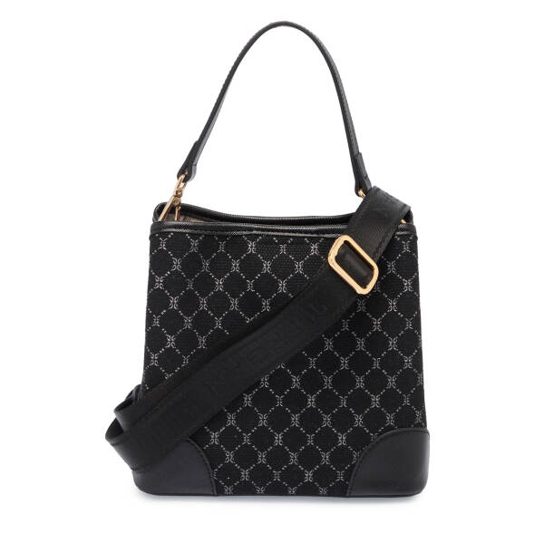 Siyah Tekstil Kadın Omuz Çantası - S26Y1TWC0710-R0P - 3