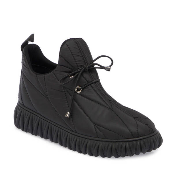 Siyah Tekstil Kadın Sneaker - K23S1AY66919-S8Q - 1