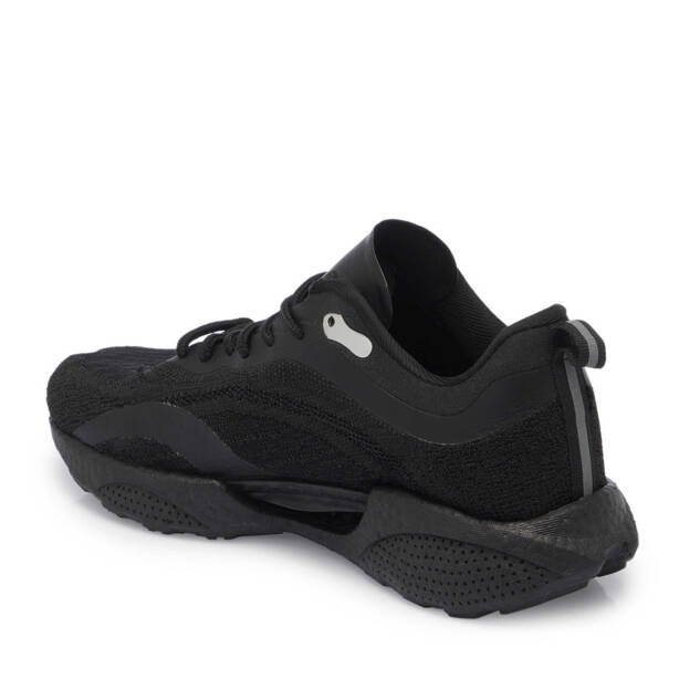 Siyah Tekstil Kadın Sneaker - K24I1AY67122-I46 - 2