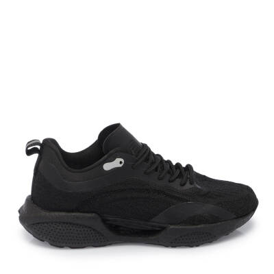  Siyah Tekstil Kadın Sneaker - K24I1AY67122-I46 - 3