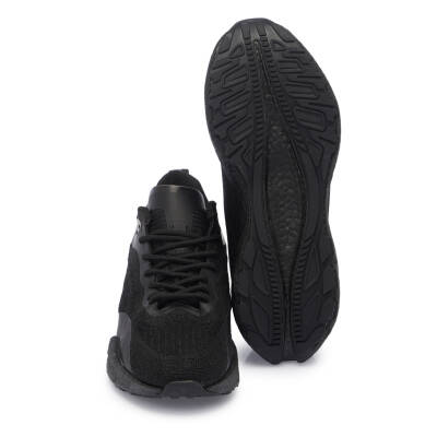  Siyah Tekstil Kadın Sneaker - K24I1AY67122-I46 - 4