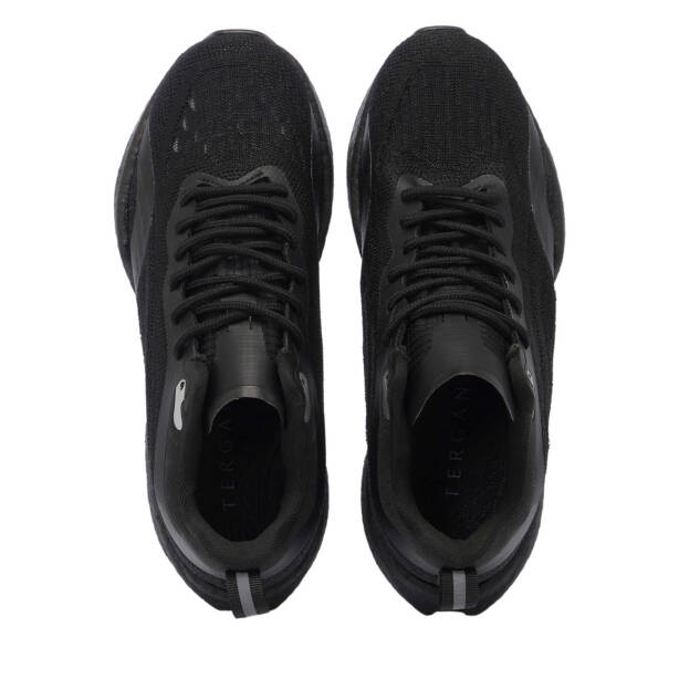 Siyah Tekstil Kadın Sneaker - K24I1AY67122-I46 - 5