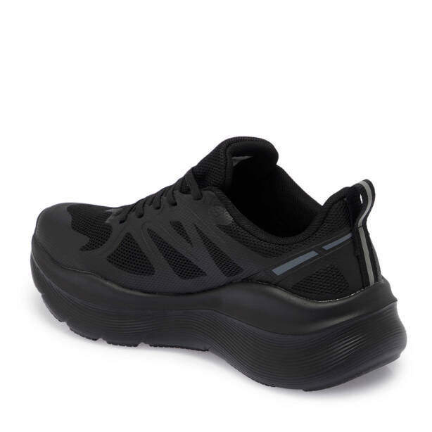 Siyah Tekstil Kadın Sneaker - K25I1AY67945-I46 - 2
