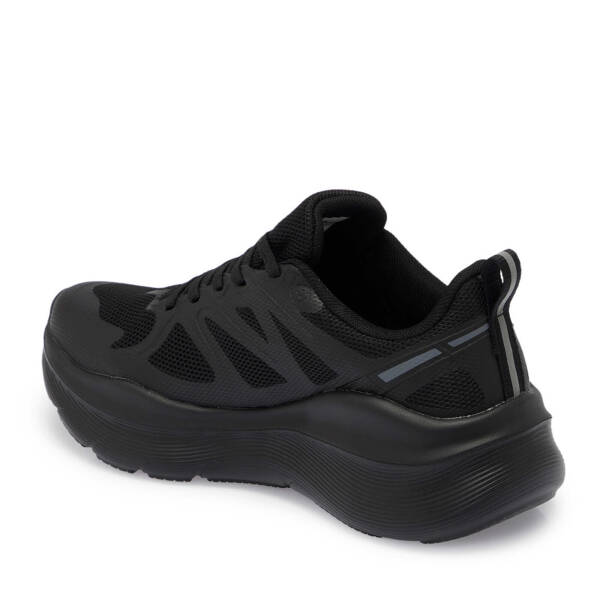 Siyah Tekstil Kadın Sneaker - K25I1AY67945-I46 - 2