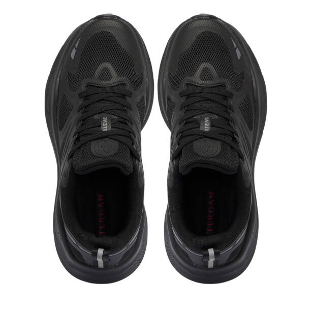 Siyah Tekstil Kadın Sneaker - K25I1AY67945-I46 - 5