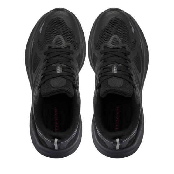 Siyah Tekstil Kadın Sneaker - K25I1AY67945-I46 - 5