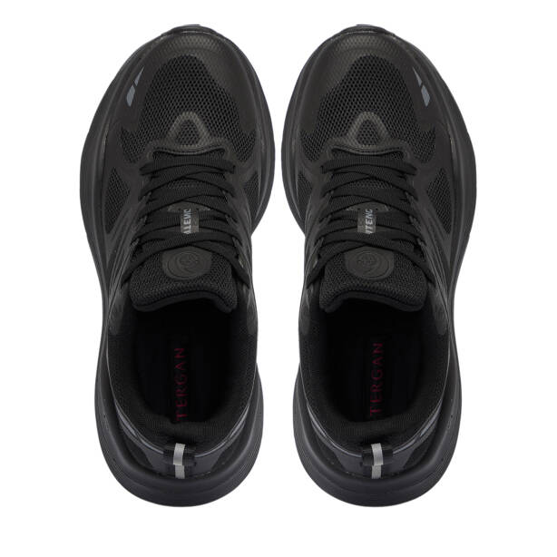 Siyah Tekstil Kadın Sneaker - K25S1AY68367-I46 - 5