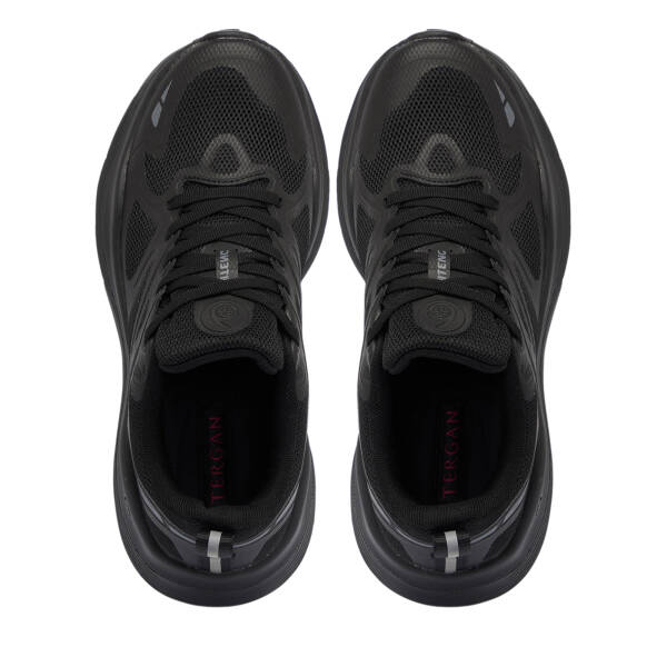 Siyah Tekstil Kadın Sneaker - K25S1AY68367-I46 - 5