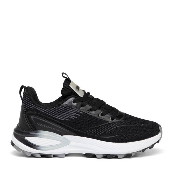 Siyah Tekstil Kadın Sneaker - K26I1AY68672-I46 - 1