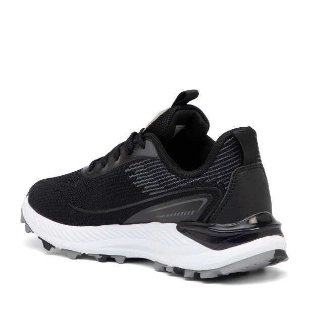 Siyah Tekstil Kadın Sneaker - K26I1AY68672-I46 - Tergan