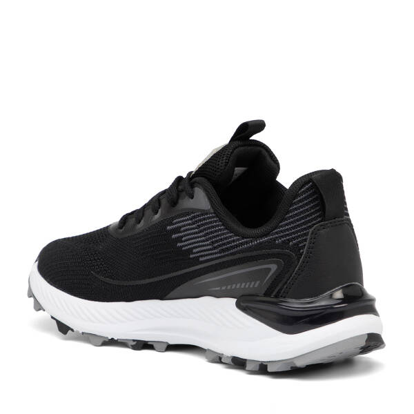 Siyah Tekstil Kadın Sneaker - K26I1AY68672-I46 - 4