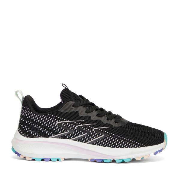 Siyah Tekstil Kadın Sneaker - K26I1AY68700-D62 - 1