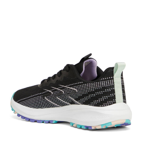 Siyah Tekstil Kadın Sneaker - K26I1AY68700-D62 - 4