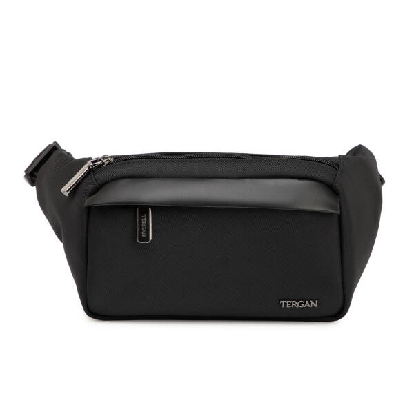 Siyah Unisex Bel Çantası - S1TSB0000409-D62 - 1