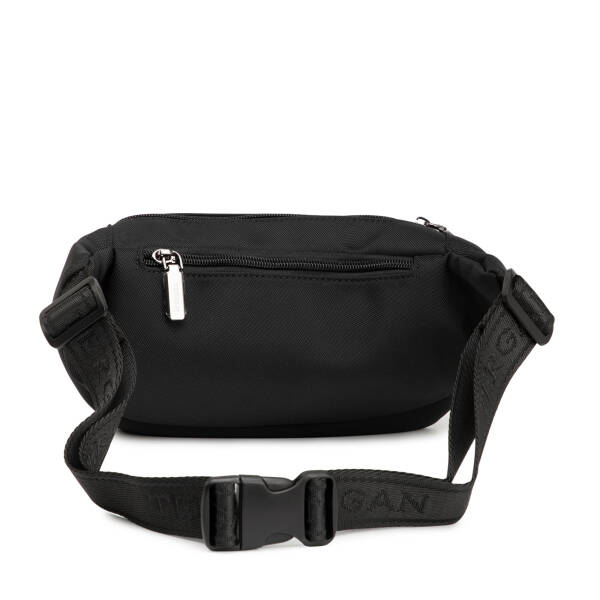 Siyah Unisex Bel Çantası - S1TSB0000409-D62 - 3