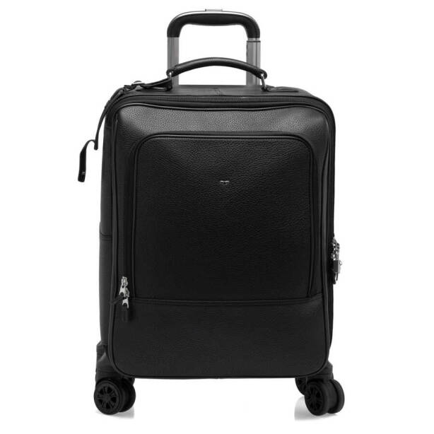 Siyah Unisex Kabin Boy Valiz - S1SC00021450-A41 - 1