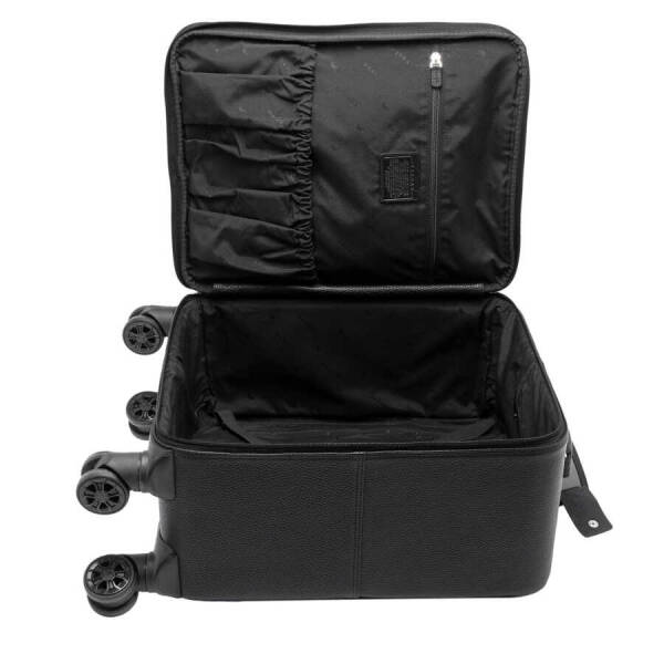Siyah Unisex Kabin Boy Valiz - S1SC00021450-A41 - 4