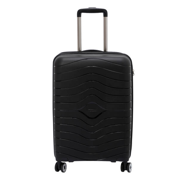 Siyah Unisex Kabin Boy Valiz - S1SC00048220-D62 