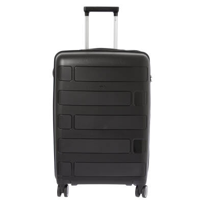 Siyah Unisex Orta Boy Valiz - S1SC00047224-D62 