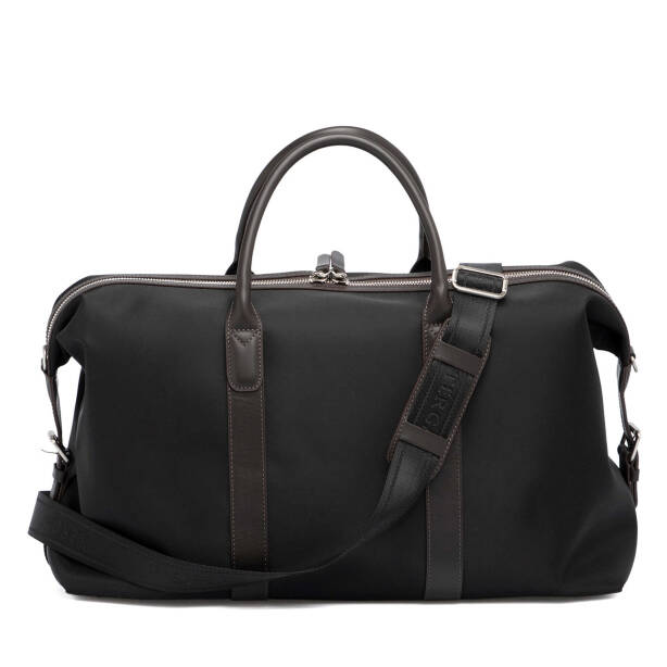 Siyah Unisex Seyahat Çantası - S1SC00021330-S6N - Tergan
