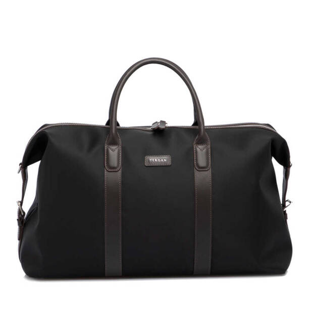 Siyah Unisex Seyahat Çantası - S1SC00021330-S6N - Tergan