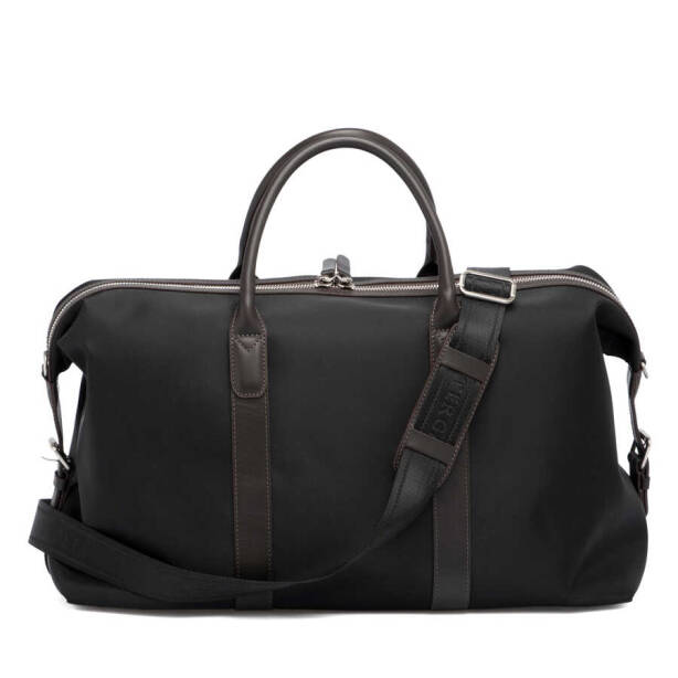Siyah Unisex Seyahat Çantası - S1SC00021330-U5B - 3