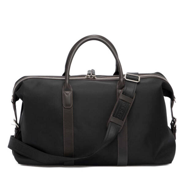 Siyah Unisex Seyahat Çantası - S1SC00021330-U5B - 3