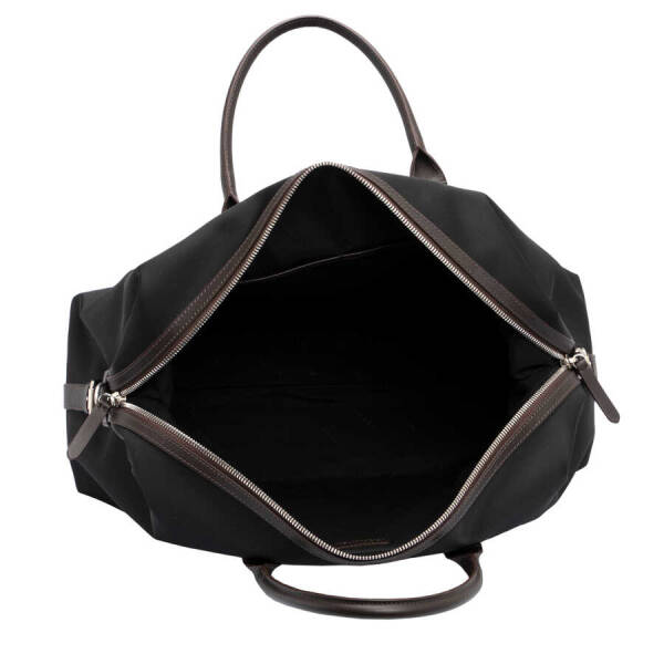 Siyah Unisex Seyahat Çantası - S1SC00021330-U5B - 4