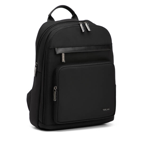 Siyah Unisex Sırt Çantası - S1TSB0000400-D62 - 2