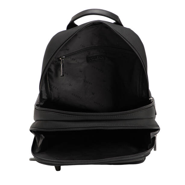 Siyah Unisex Sırt Çantası - S1TSB0000400-D62 - 4